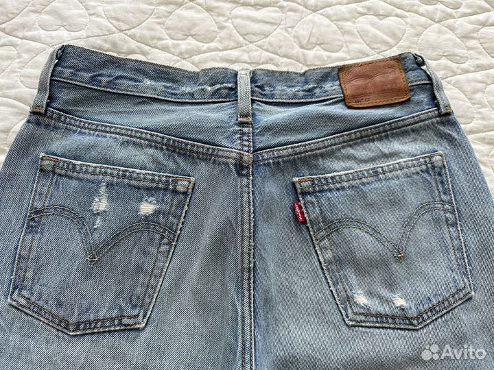 Джинсы Levis 501 CT