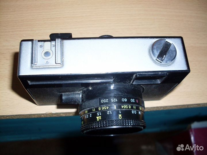 Фотоаппарат Вилия