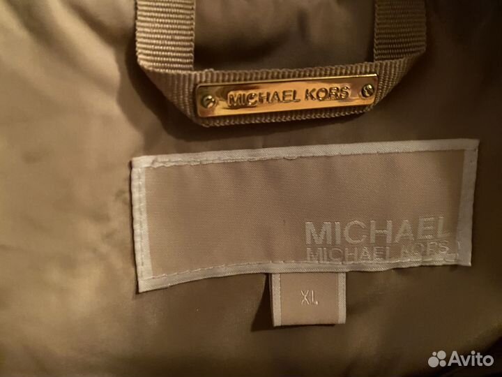 Michael kors плащ