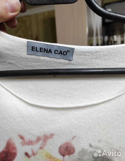 Лонгслив elena CAO
