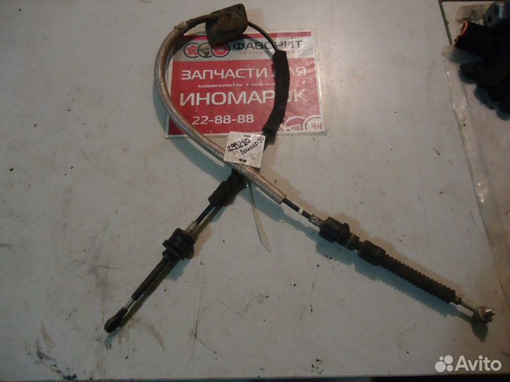 Трос АКПП (Mitsubishi Lancer)