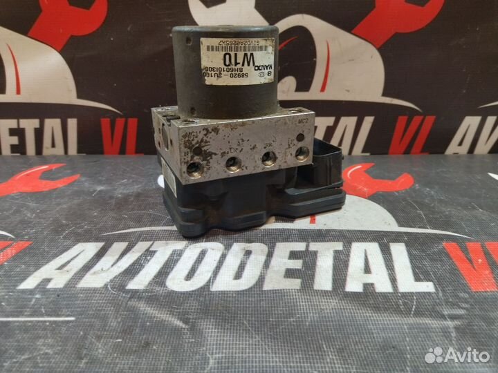 Блок abs kia sportage 3