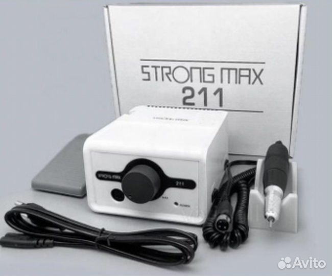 Стронг 211. Новые
