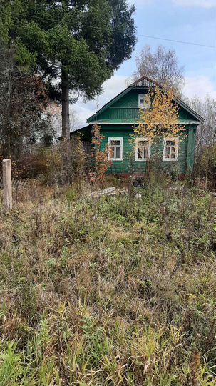 Дом 75 м² на участке 25 сот.