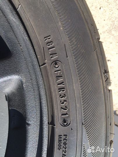 Dunlop Direzza DZ102 225/55 R17 94V