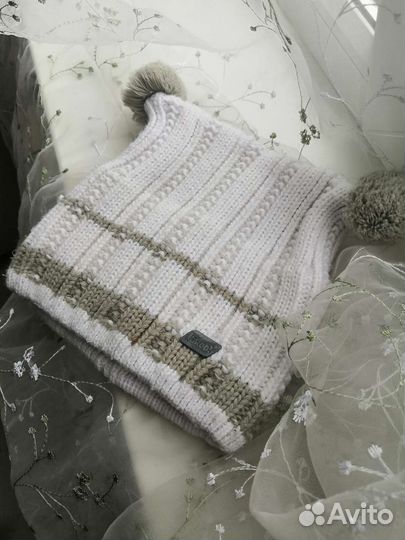 Шапка для девочки