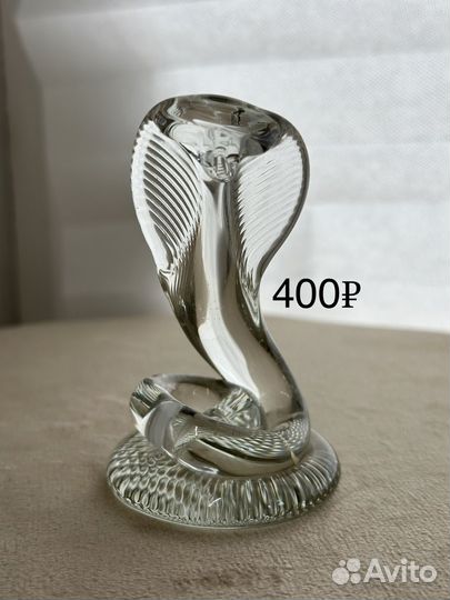 Хрусталь СССР