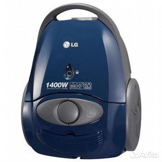 Пылесос LG 