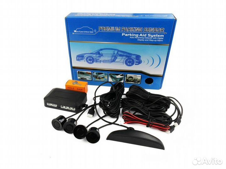 Парктроник в сборе универсальный