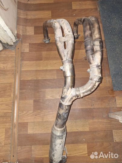 Коллектор suzuki katana 600