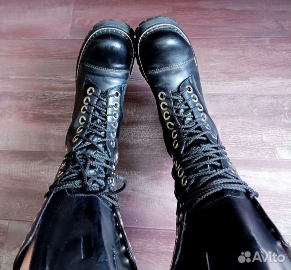 Ботинки унисекс