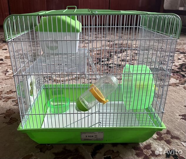 Клетка для грызунов