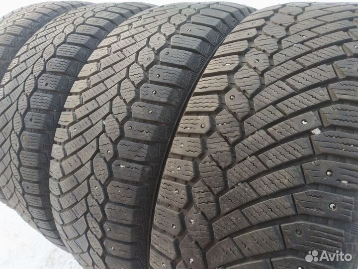 Gislaved Nord Frost 200 SUV 225/55 R18