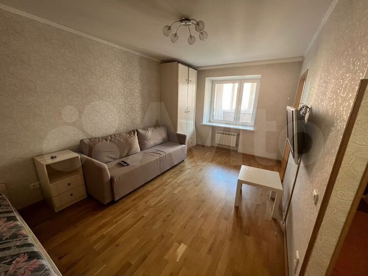 1-к. квартира, 39,3 м², 8/16 эт.