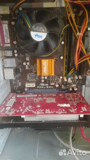 Системный блок