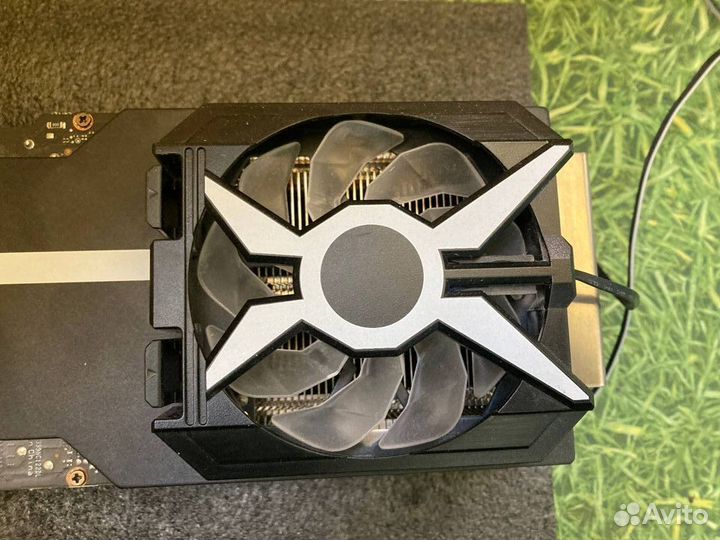 Видеокарта Nvidia GeFroce RTX 3080 KFA2 в идеале