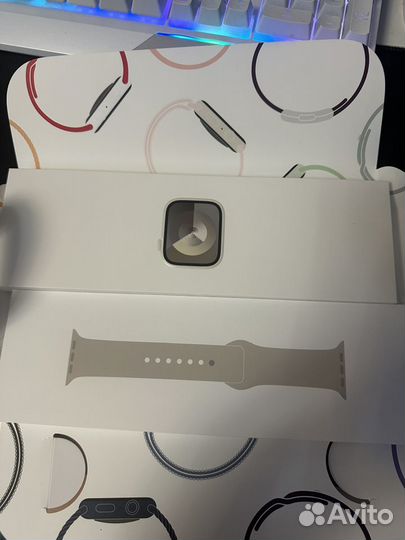 Часы apple watch9