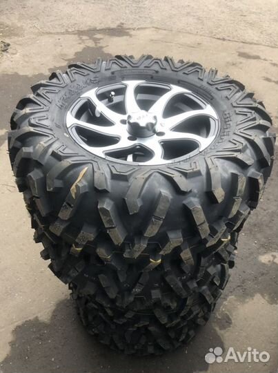 R14 Maxxis Bighorn 265/55, PCD 4x137 DIA 56