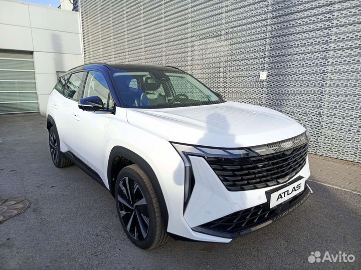 Geely Atlas 2.0 AMT, 2024