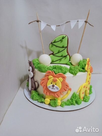 Торты домашние на заказ