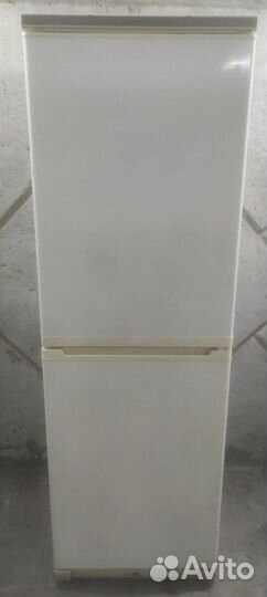 Холодильник двухкамерный двухкомпрессорный