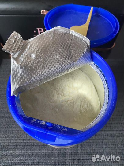 Смесь nutrilon profutura duo biotik 2