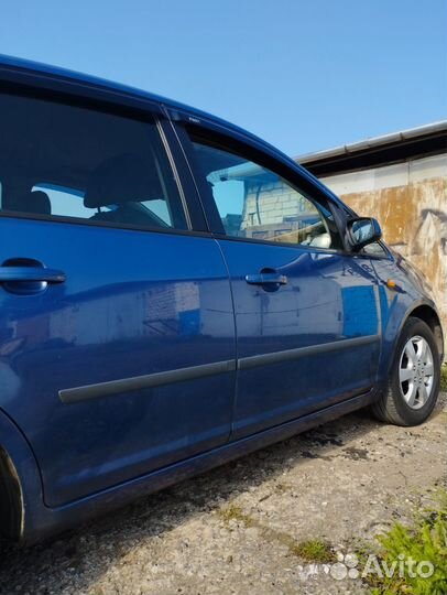 Ford C-MAX, 2004