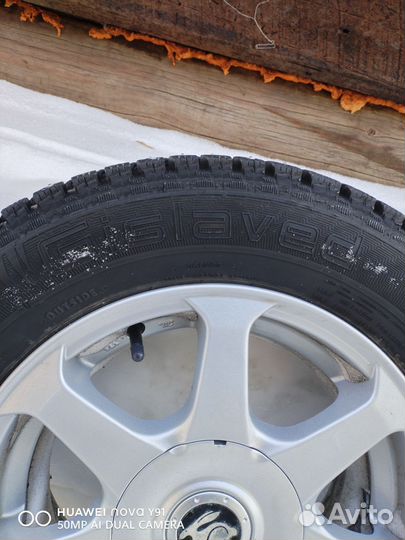 Gislaved Nord Frost 200 185/65 R14