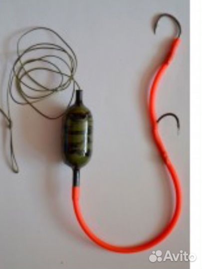 Оснастка на сома