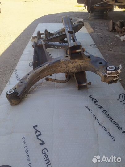 Балка задняя Mazda Cx-5 KF 2011-2017