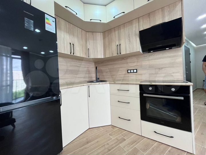 3-к. квартира, 66,3 м² (Грузия)