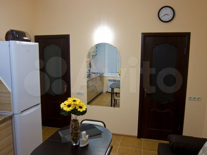 1-к. квартира, 28 м², 1/1 эт.