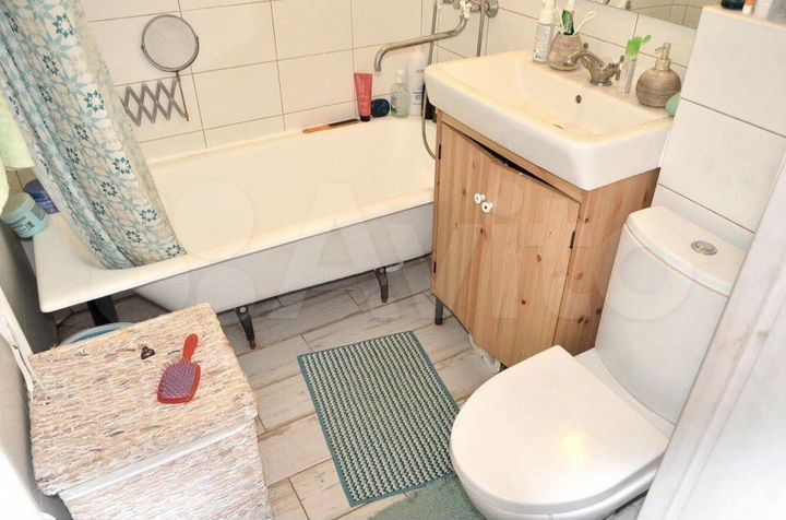 1-к. квартира, 32 м², 2/5 эт.