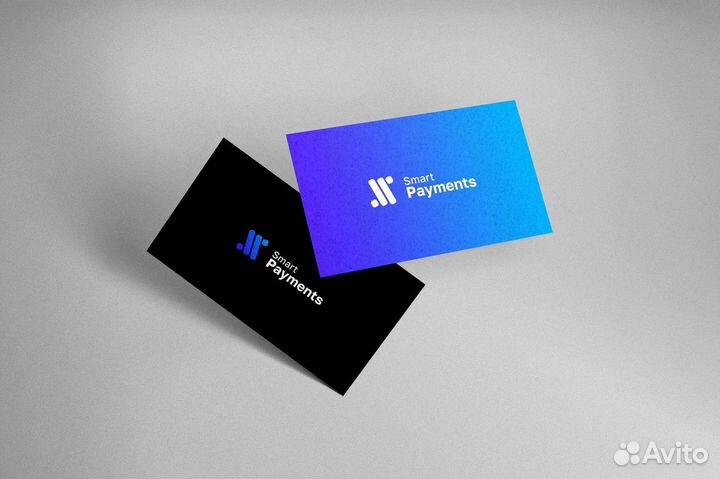 Разработка логотипа/фирменного стиля/полиграфии