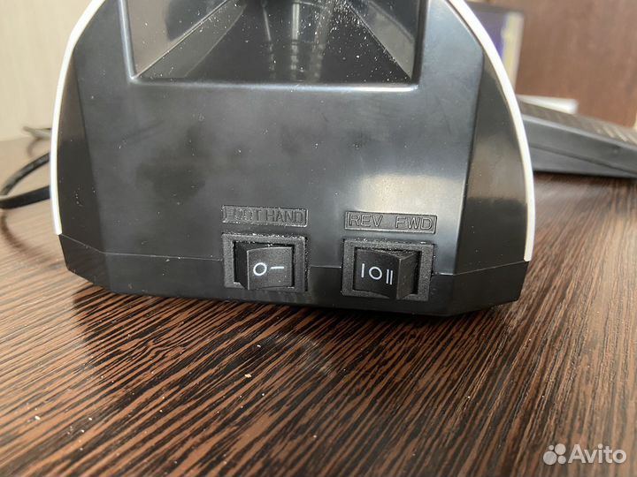 Аппарат для маникюра и педикюра ZS-717