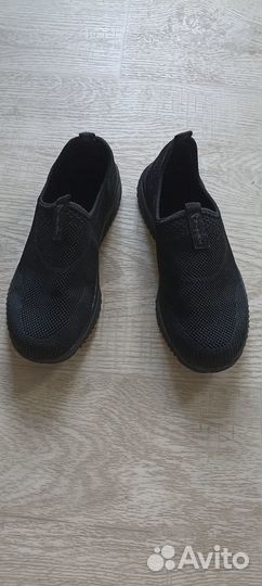 Мокасины для девочки 35 размер