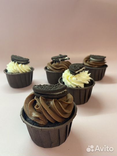 Торты и капкейки на заказ