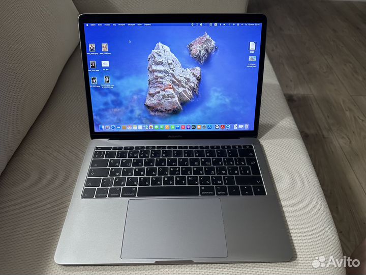 Macbook Pro 13-inch 2017 Space Grey core i5/8/128