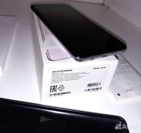 Samsung Galaxy A51, 4/64 ГБ