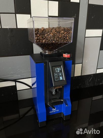 Профессиональная Кофемолка mignon perfetto