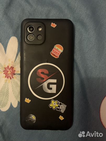 Samsung Galaxy A03, 4/64 ГБ