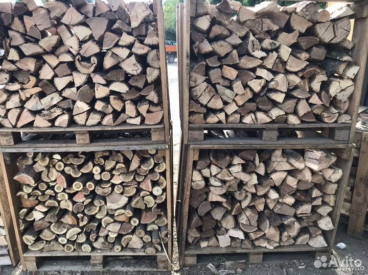 Дрова ольха