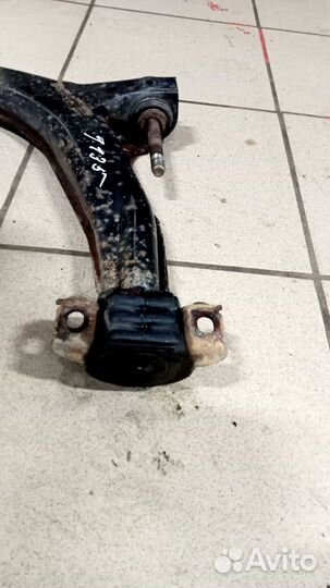 Рычаг передний левый Шанс Ланос
