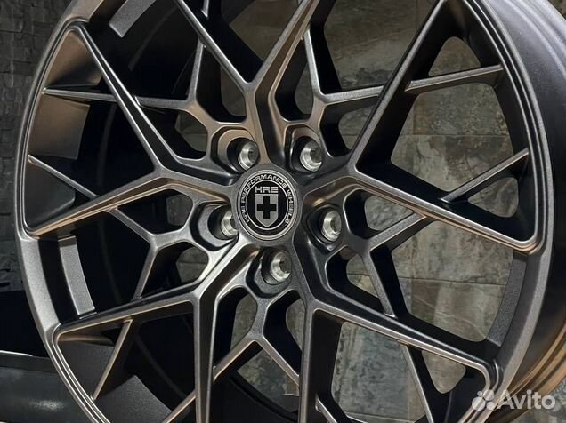 Диски HRE Design R20 5x114,3
