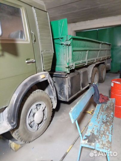 КАМАЗ 53213, 1999