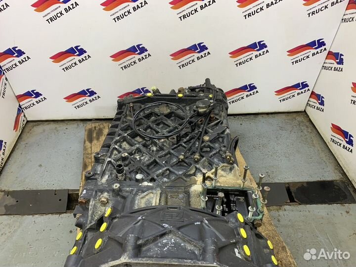 МКПП ZF 16S2520TD Man TGA, Man TGS, Man TGX