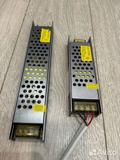 Блок питания для светодиодных лент