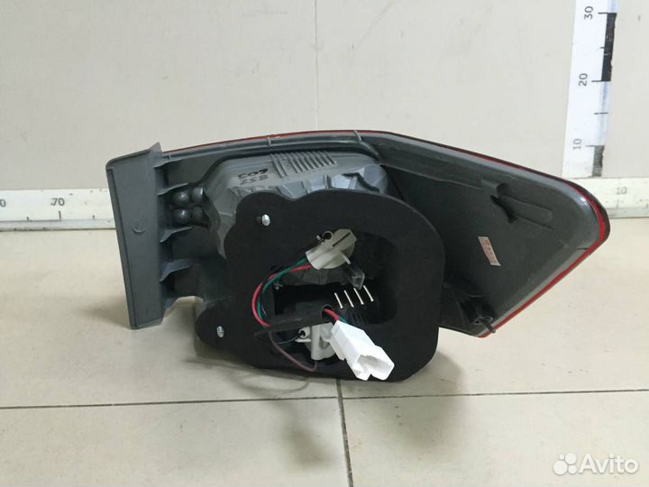 Фонарь задний наружный левый Kia Cerato TD 2009-2013