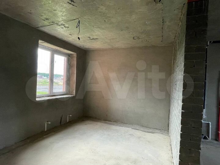 Таунхаус 96 м² на участке 1,8 сот.