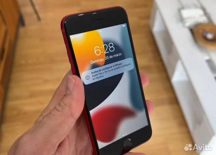 iPhone SE (2022), 128 ГБ